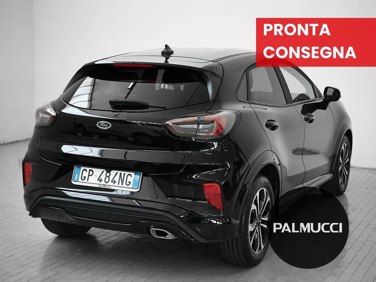 Ford Puma usata a Prato (3)
