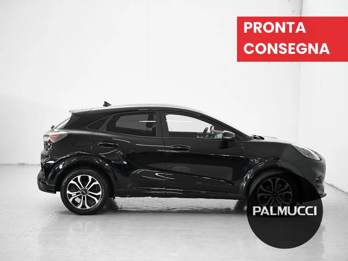 Ford Puma usata a Prato (4)