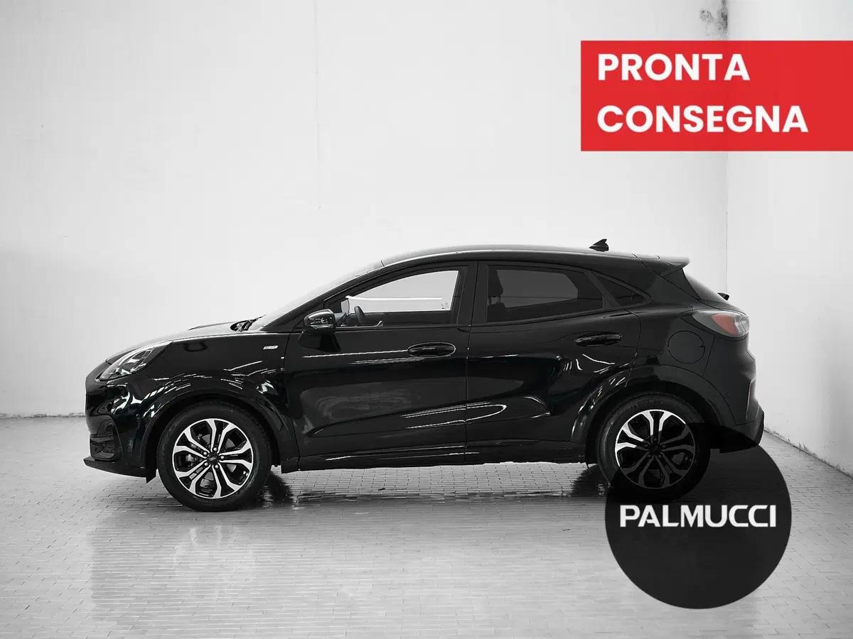 Ford Puma usata a Prato (5)