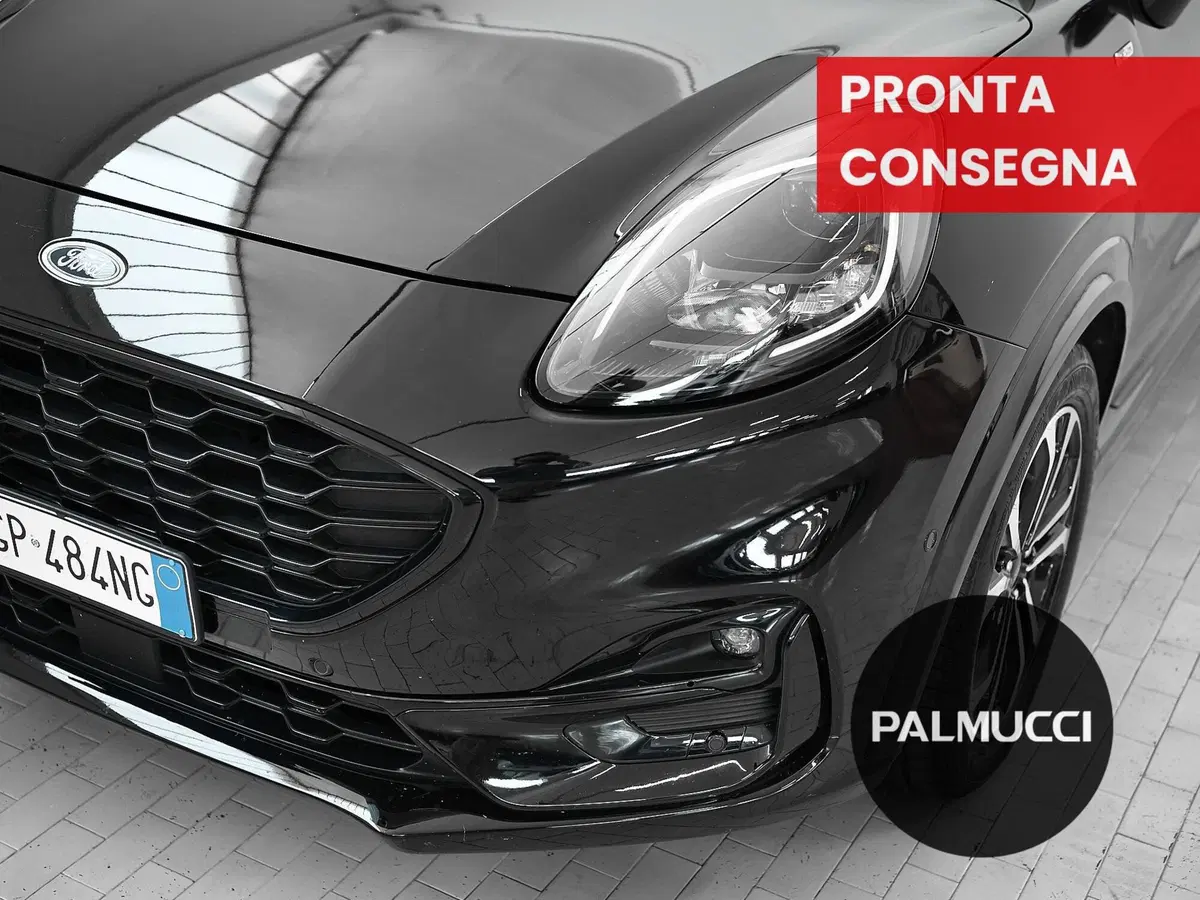 Ford Puma usata a Prato (6)