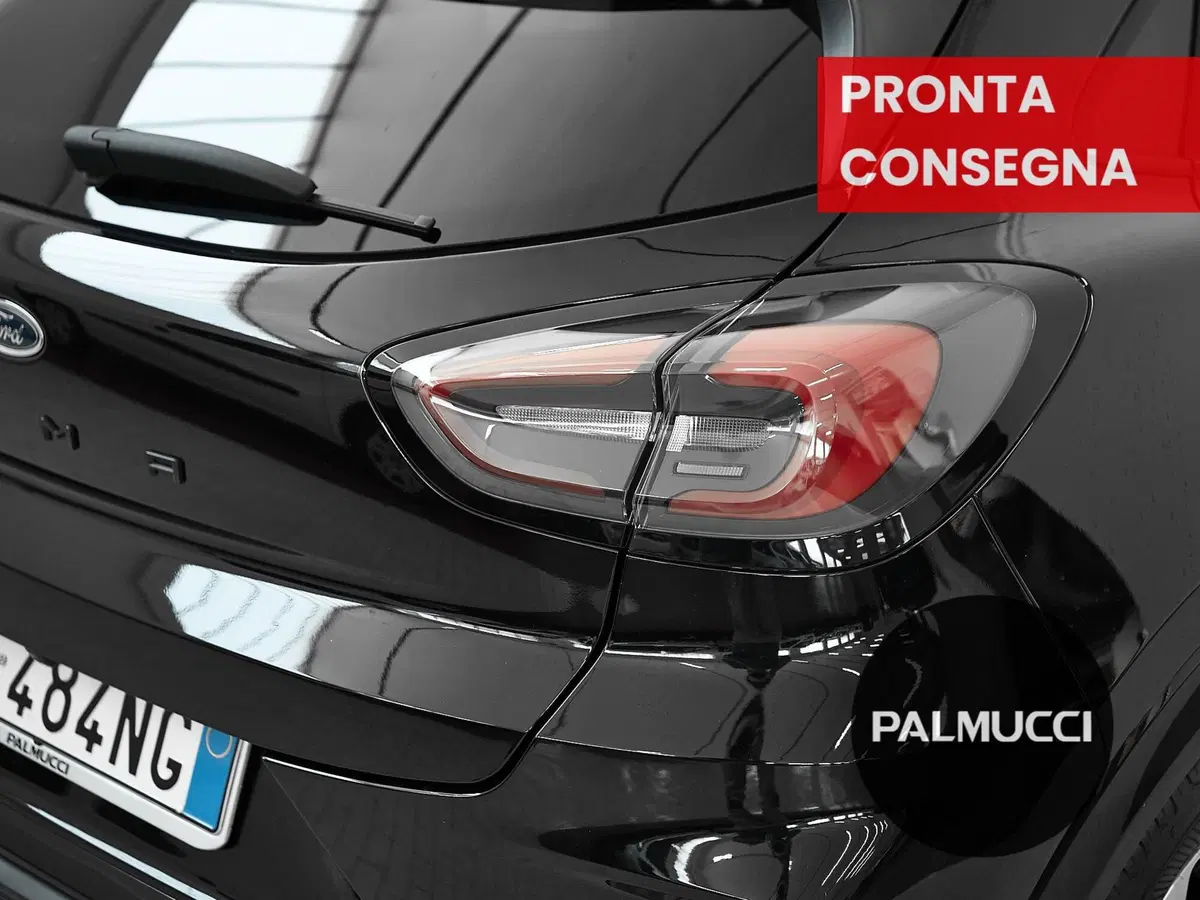 Ford Puma usata a Prato (7)
