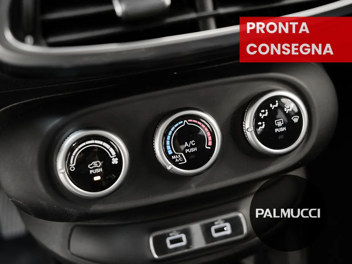 Fiat 500X usata a Prato (17)