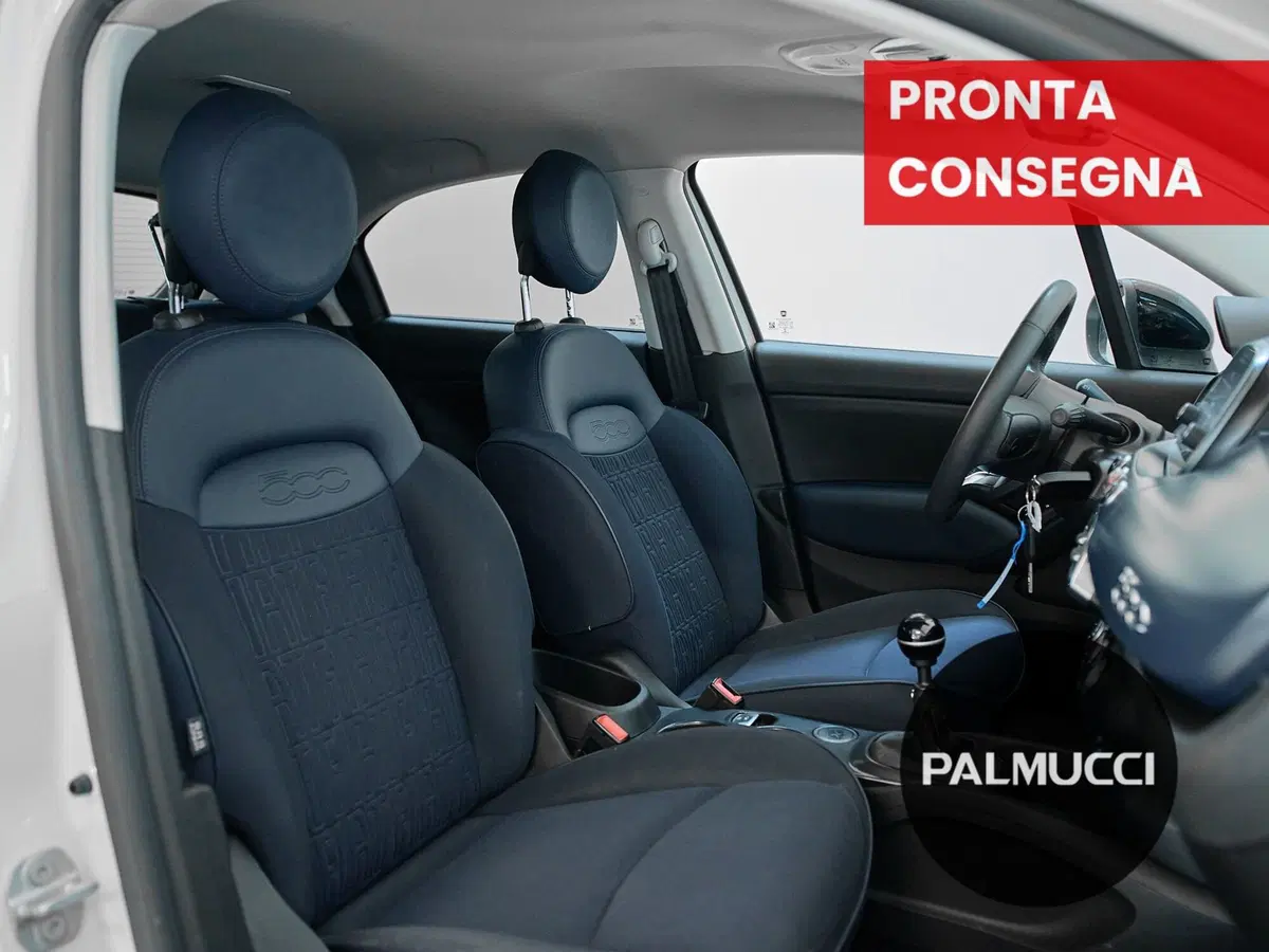 Fiat 500X usata a Prato (19)