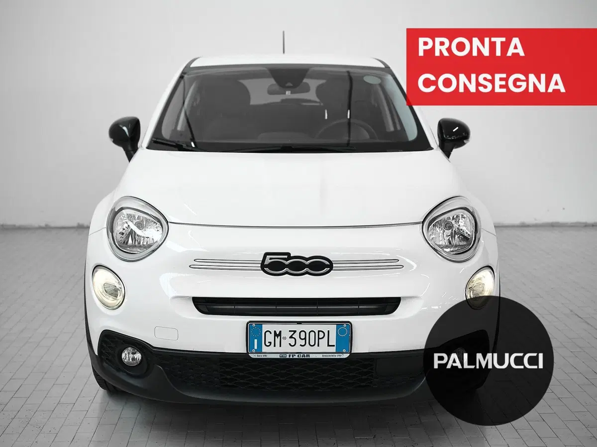 Fiat 500X usata a Prato (2)