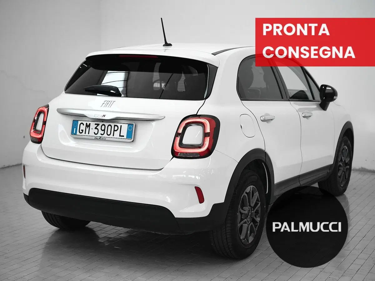 Fiat 500X usata a Prato (3)