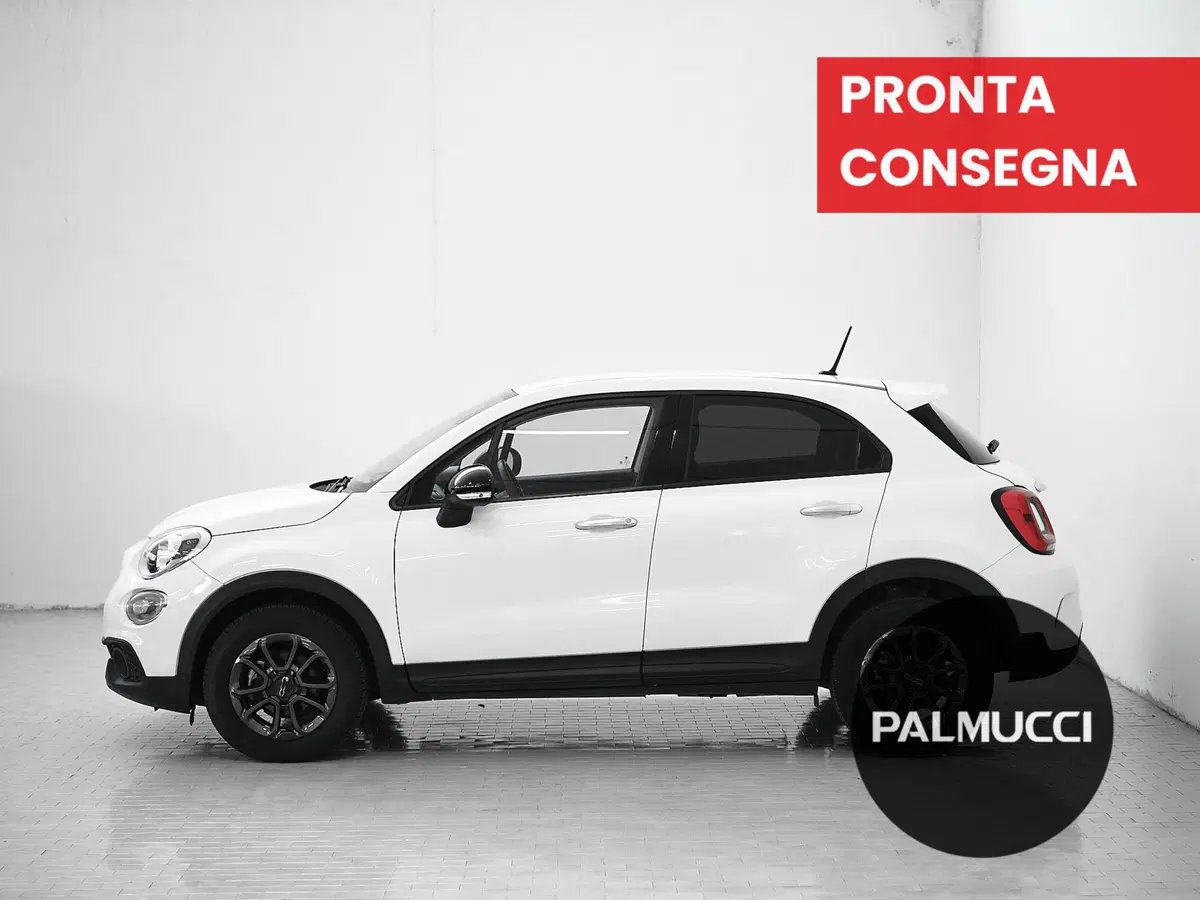 Fiat 500X usata a Prato (4)