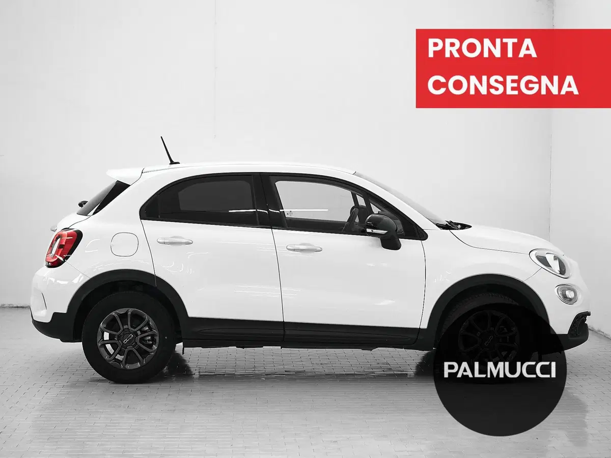Fiat 500X usata a Prato (5)
