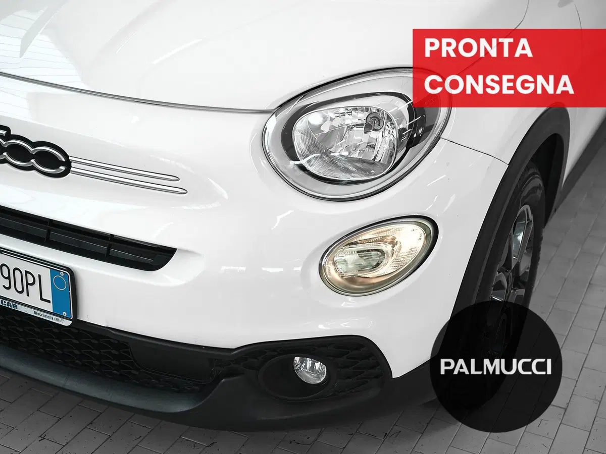 Fiat 500X usata a Prato (6)