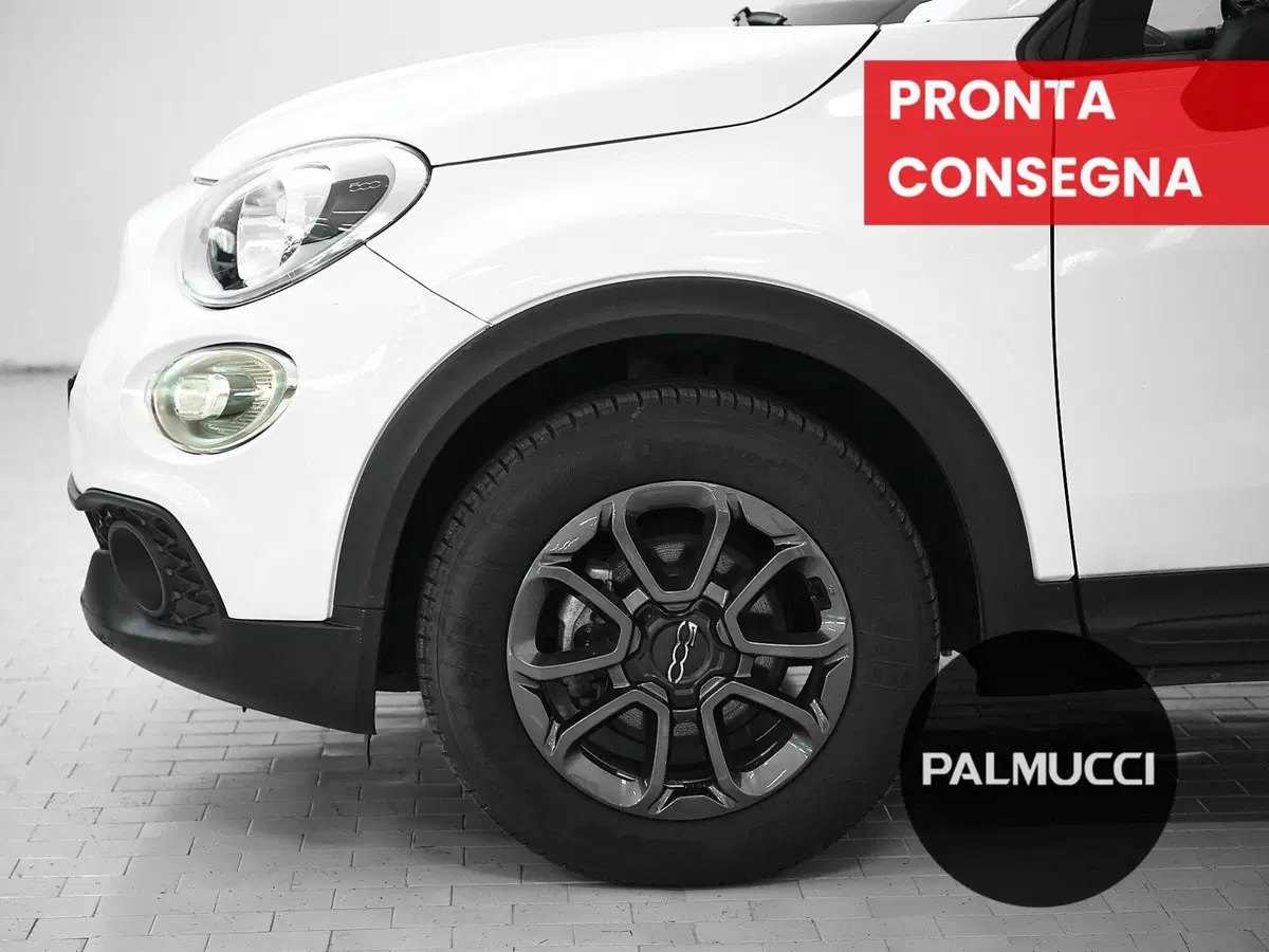 Fiat 500X usata a Prato (7)