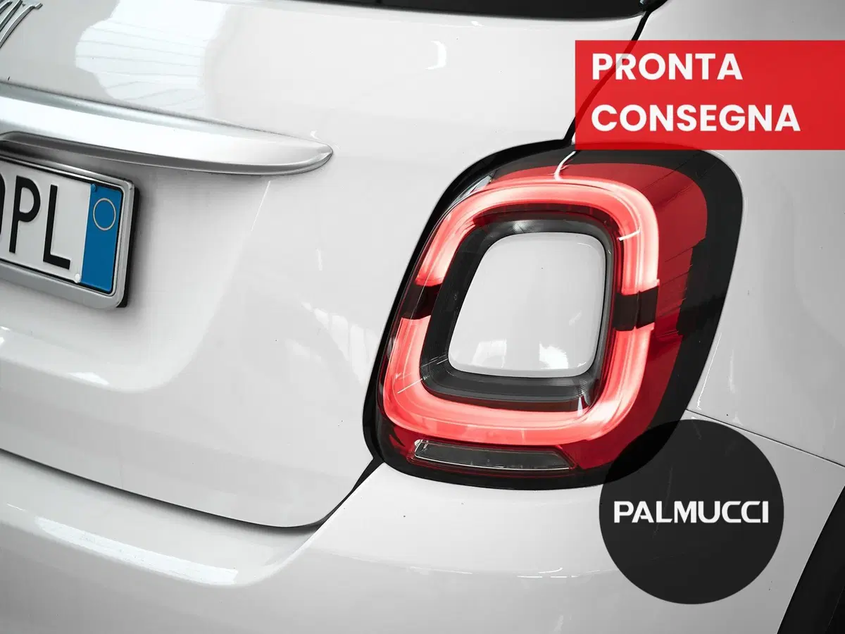 Fiat 500X usata a Prato (8)