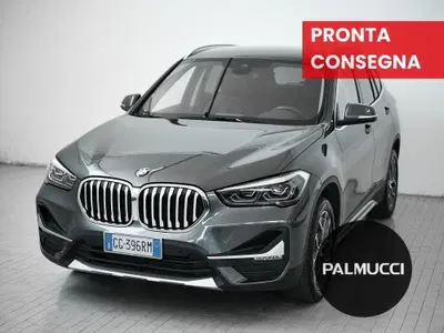 BMW X1 sDrive 18d xLine del 2021 usata a Prato