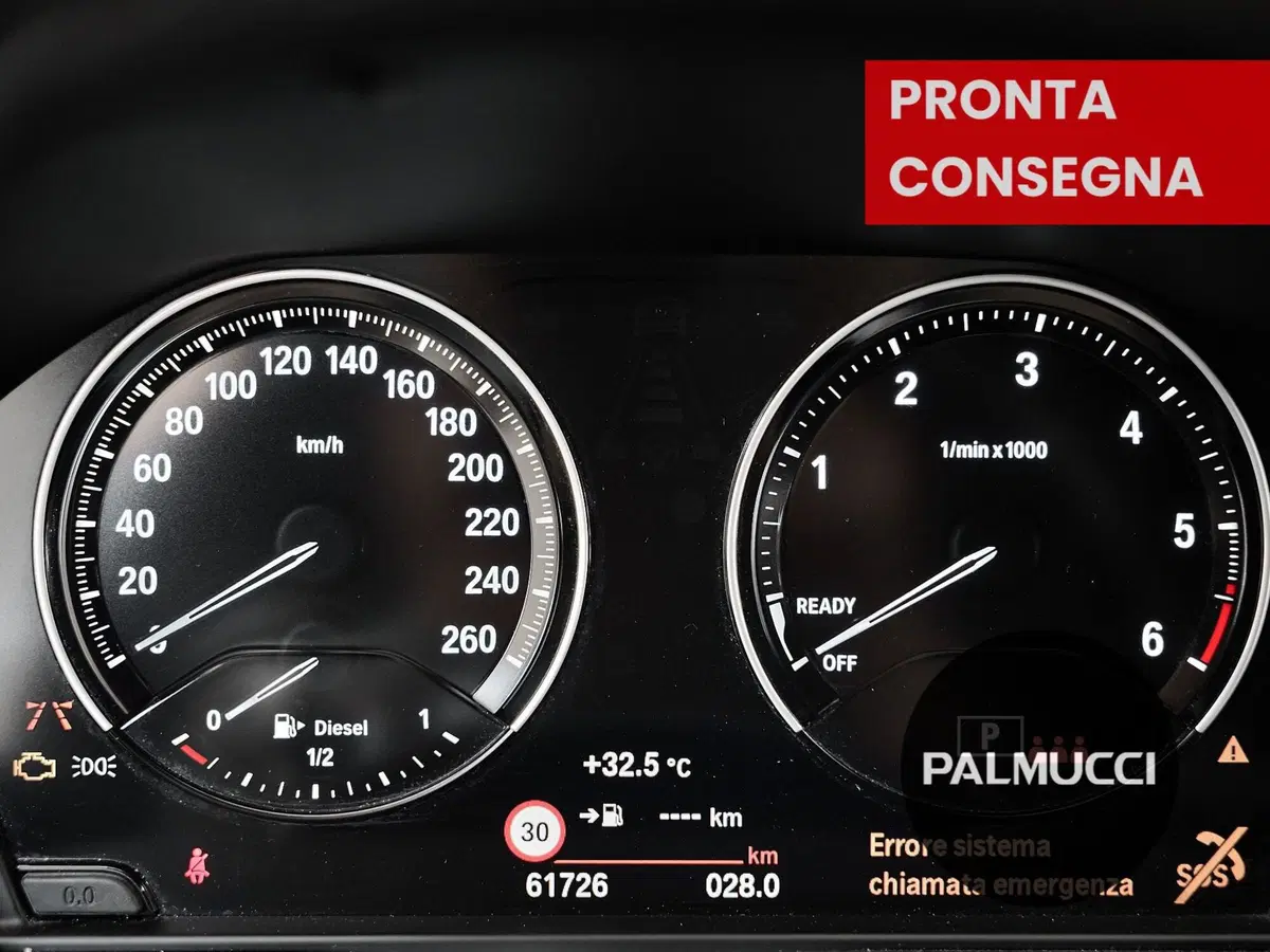BMW X1 usata a Prato (10)