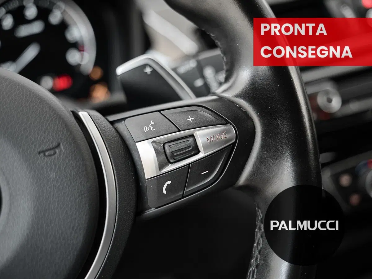 BMW X1 usata a Prato (12)