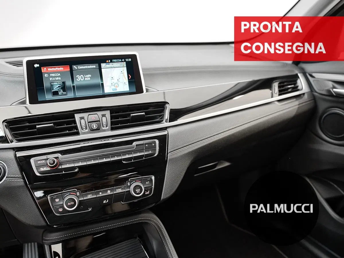 BMW X1 usata a Prato (13)