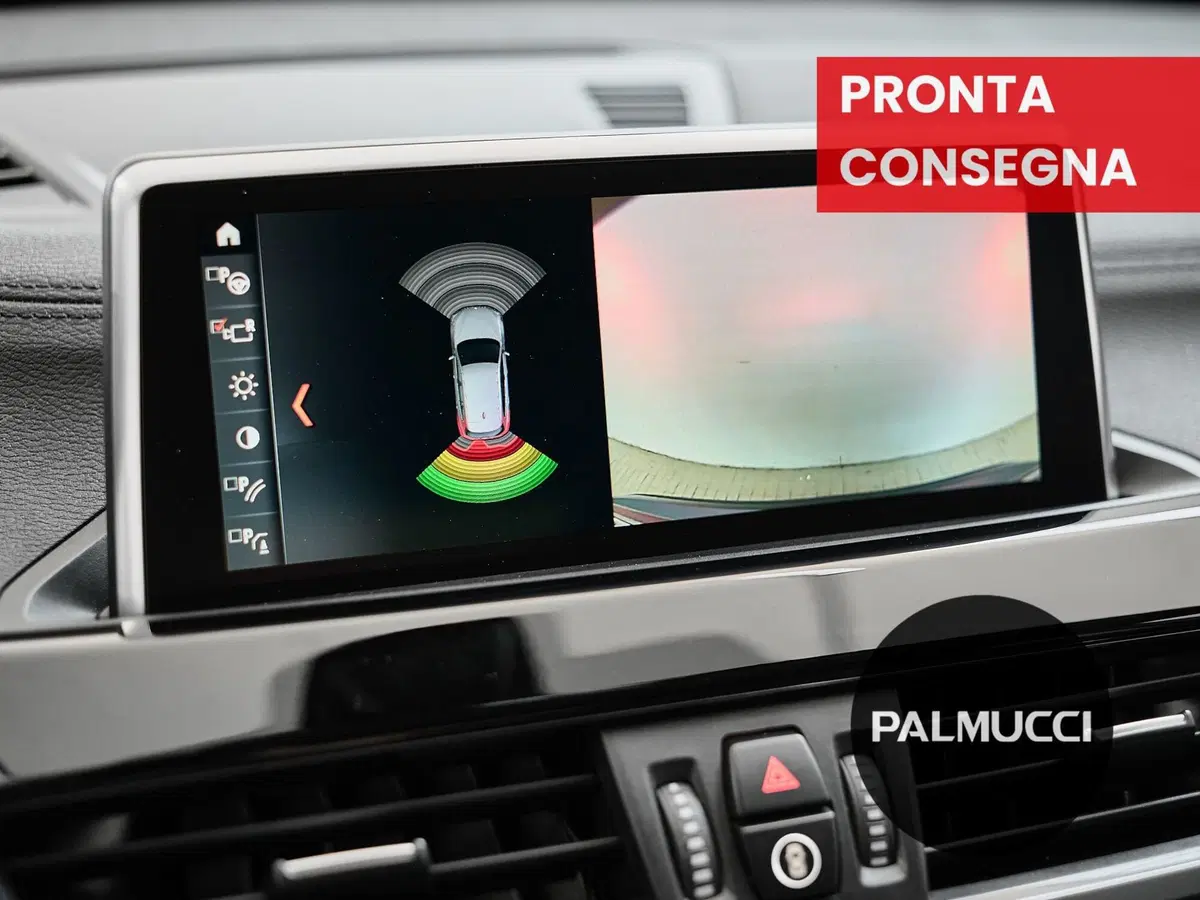 BMW X1 usata a Prato (14)