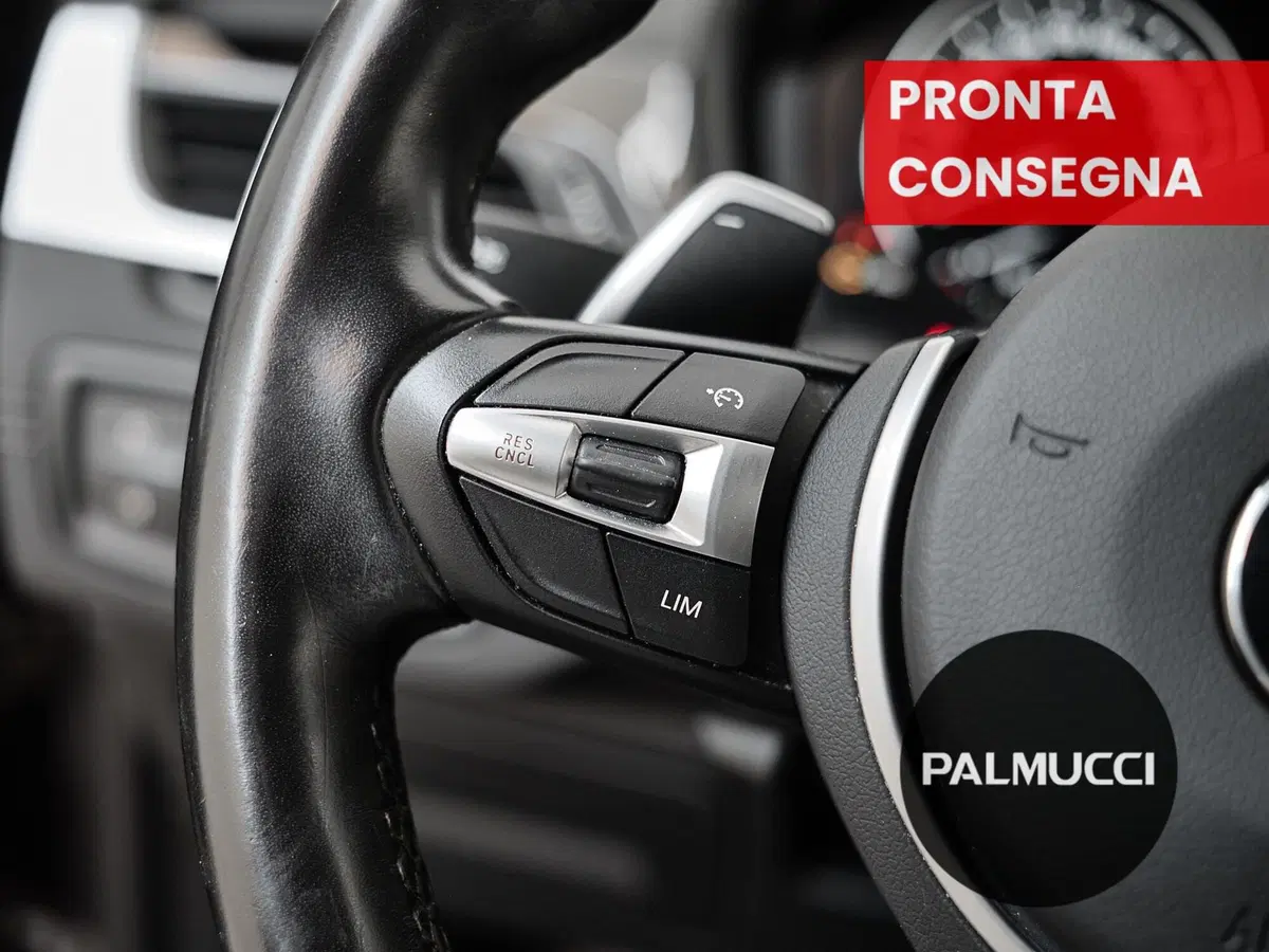 BMW X1 usata a Prato (18)