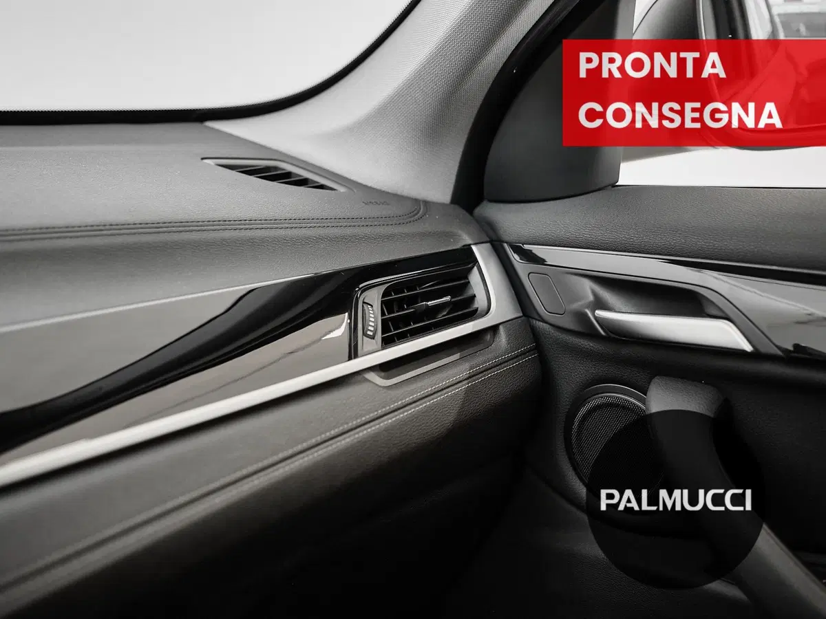 BMW X1 usata a Prato (19)