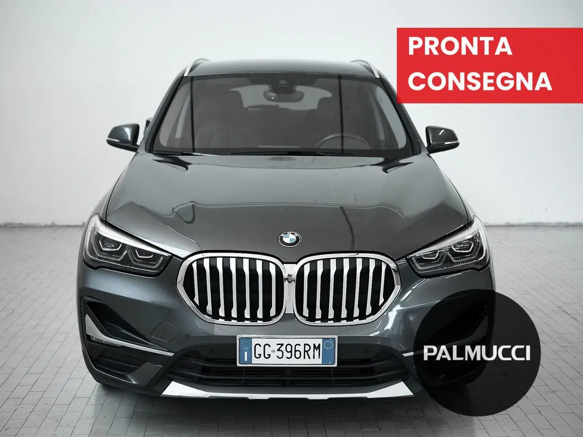 BMW X1 usata a Prato (2)