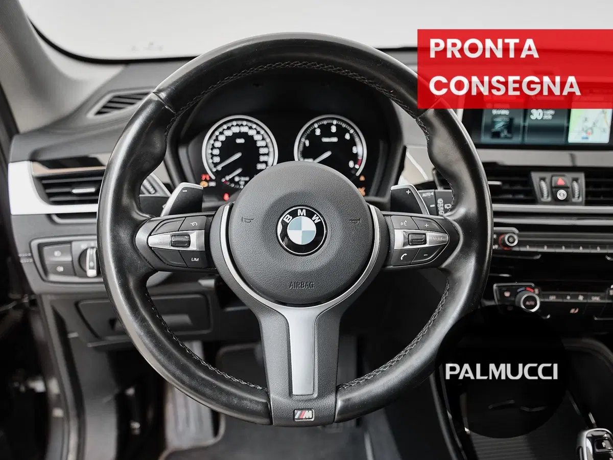 BMW X1 usata a Prato (20)