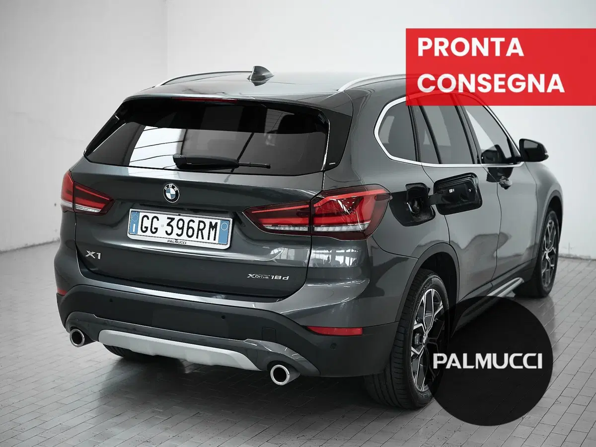 BMW X1 usata a Prato (3)