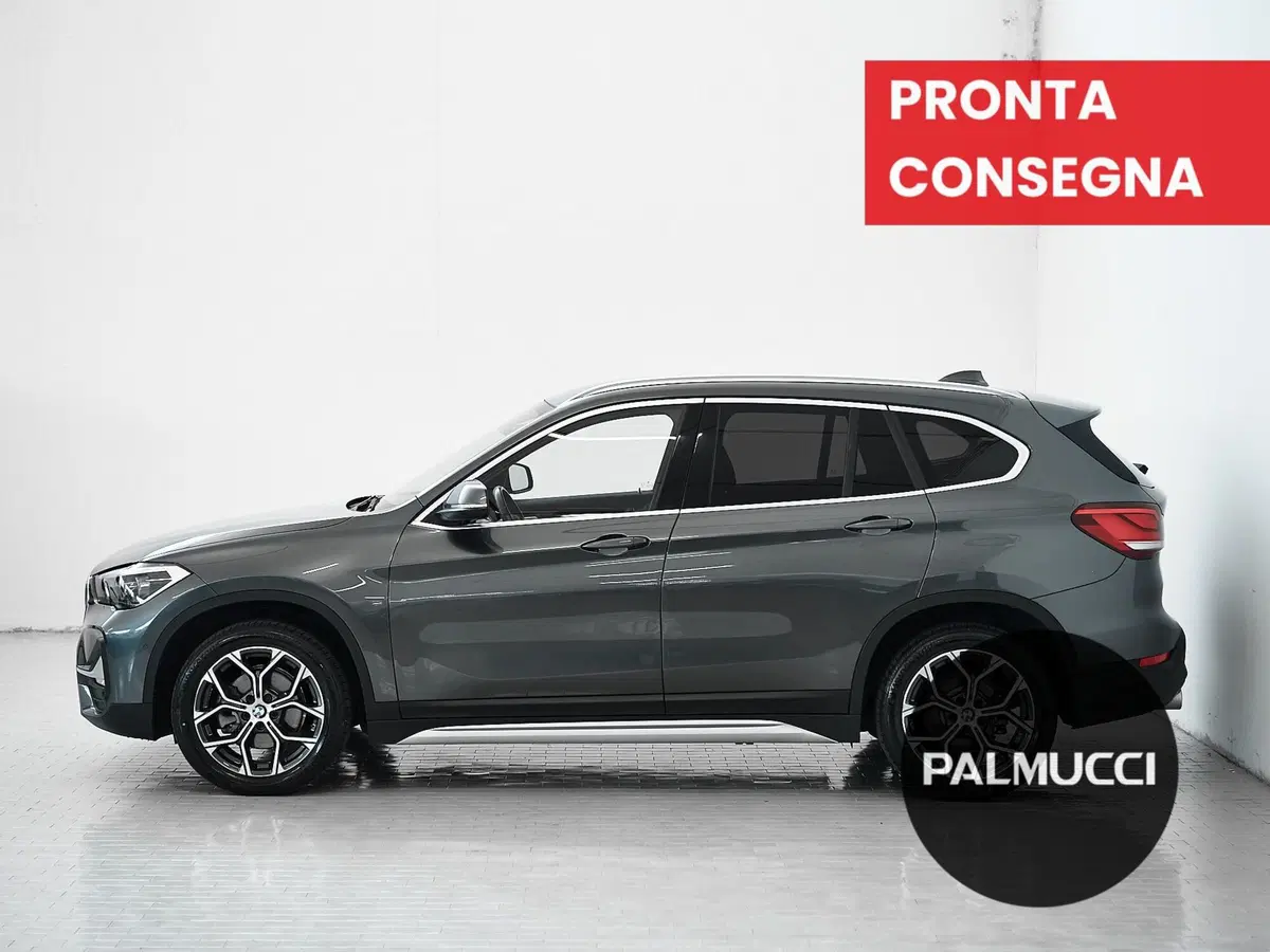 BMW X1 usata a Prato (4)