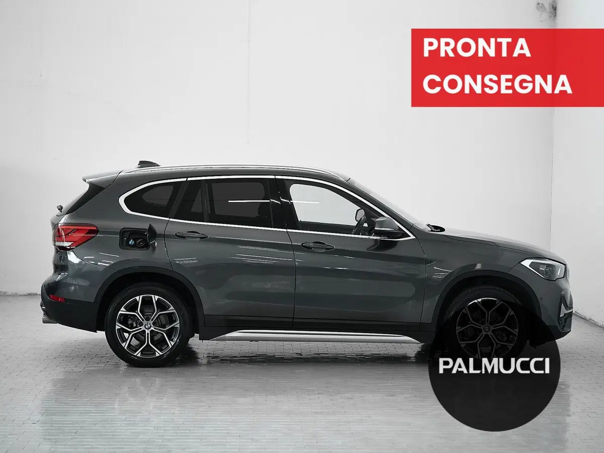 BMW X1 usata a Prato (5)