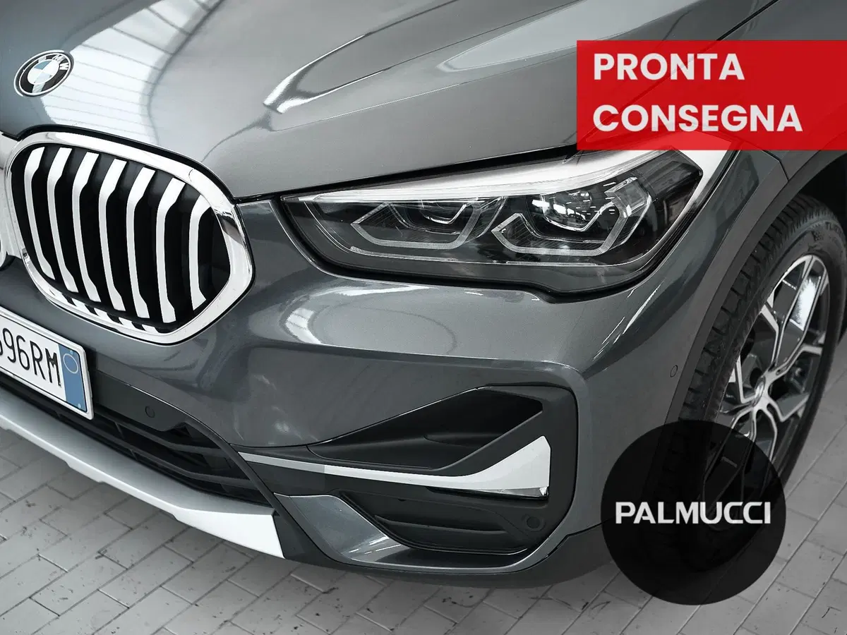 BMW X1 usata a Prato (6)