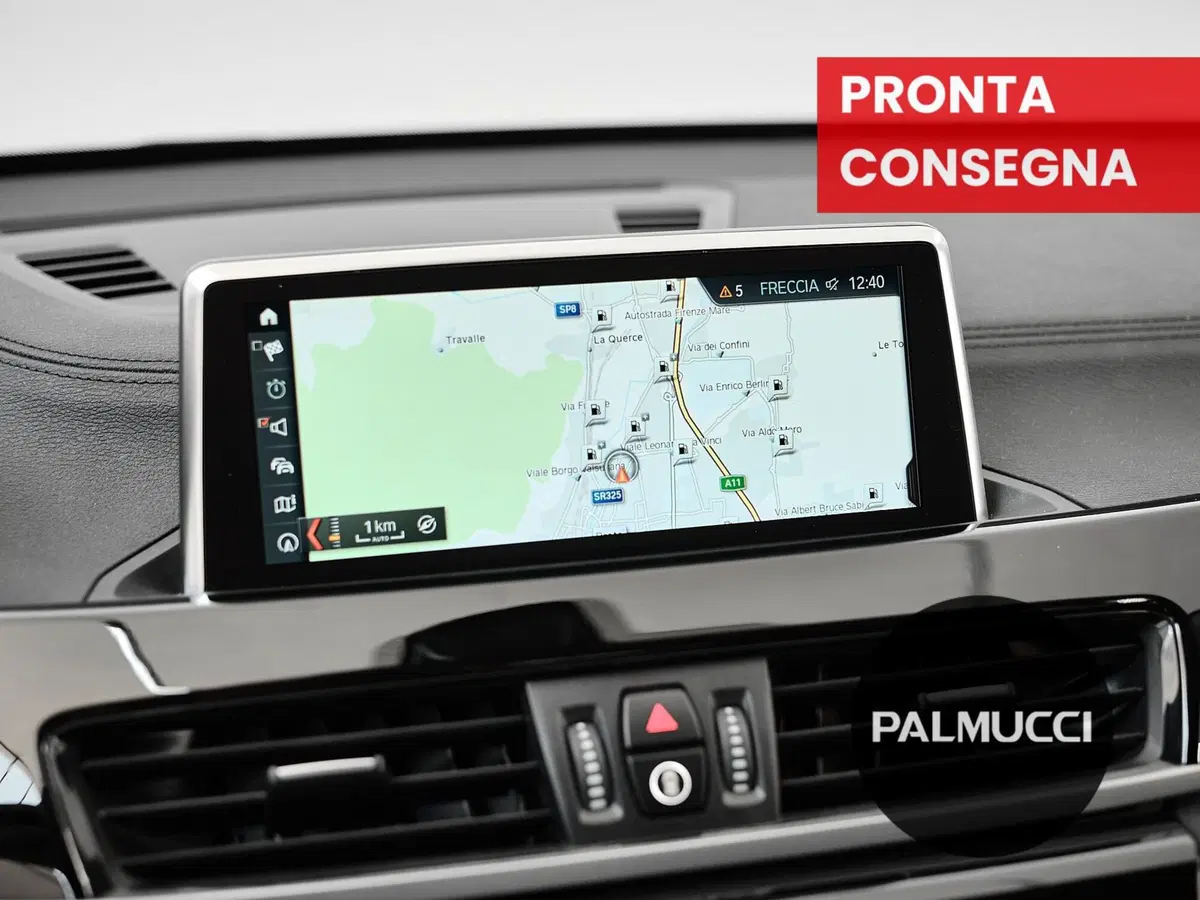 BMW X1 usata a Prato (9)