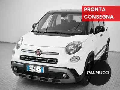 Fiat 500L 1.4 95 CV S&amp;S Connect del 2021 usata a Prato