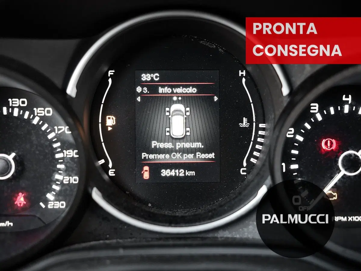 Fiat 500L usata a Prato (13)
