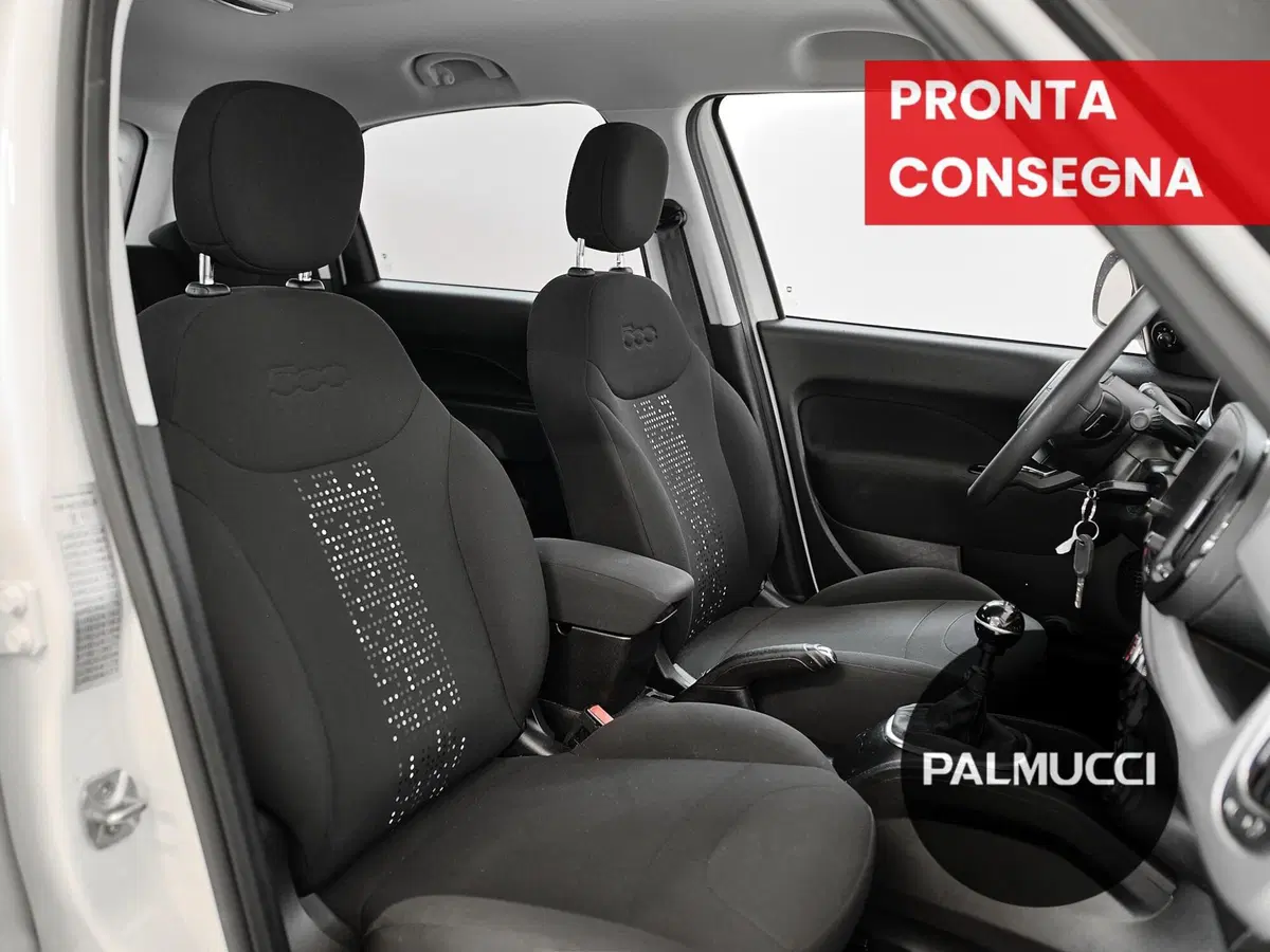 Fiat 500L usata a Prato (15)