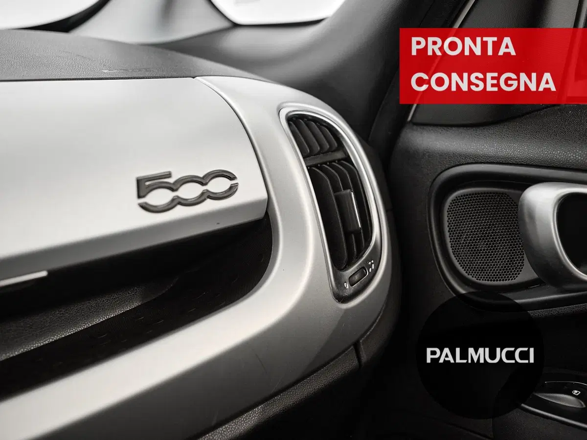 Fiat 500L usata a Prato (18)