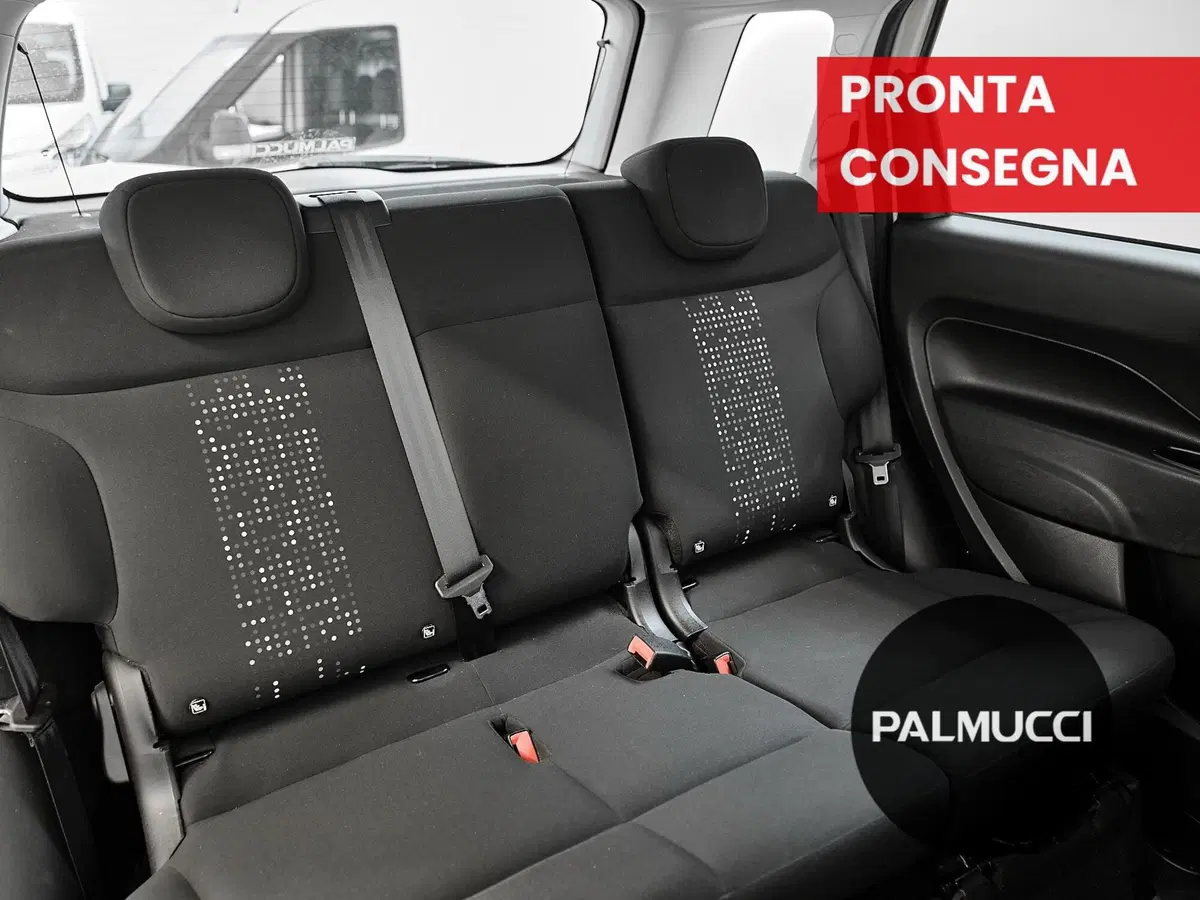 Fiat 500L usata a Prato (19)