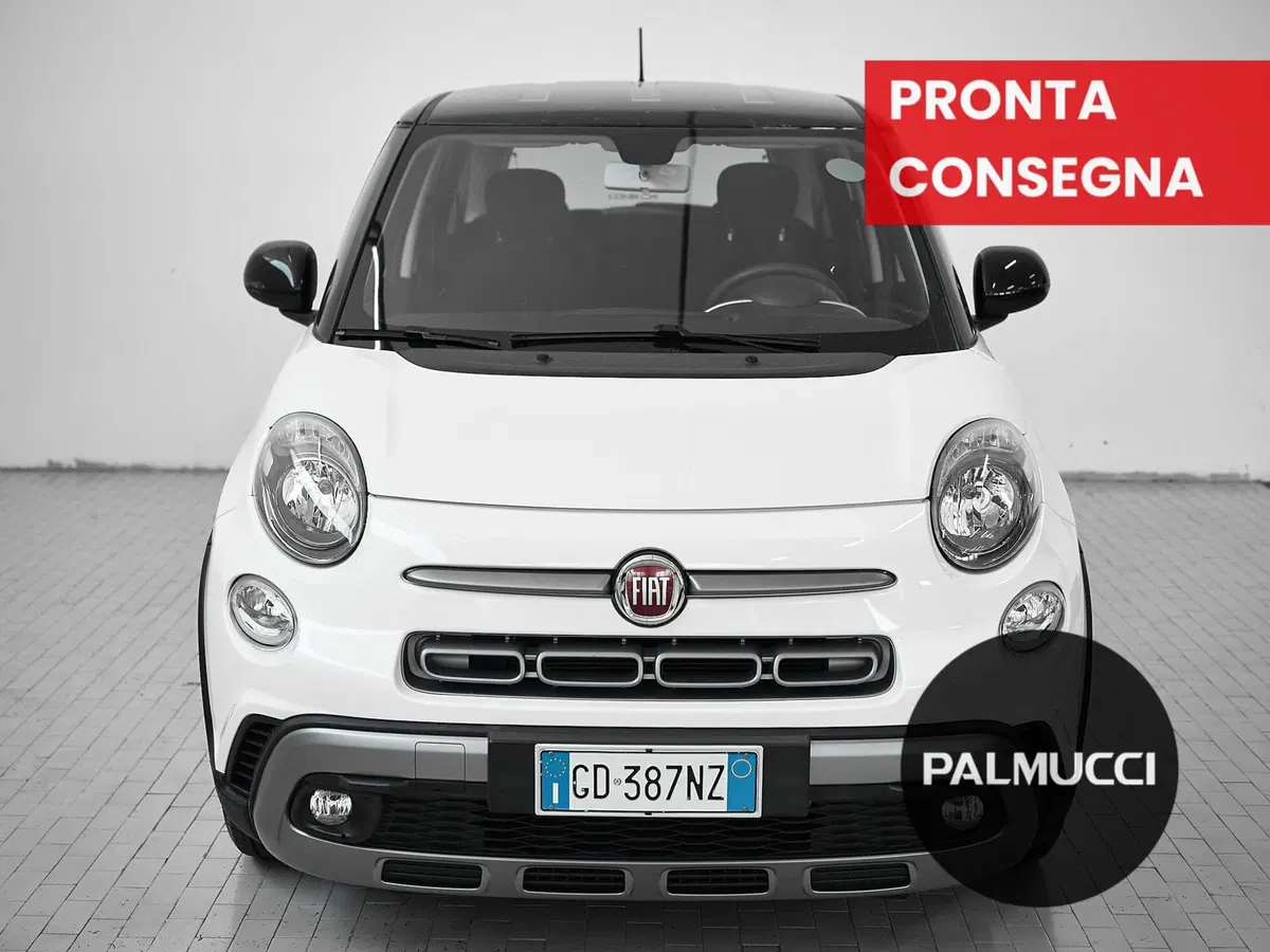 Fiat 500L usata a Prato (2)