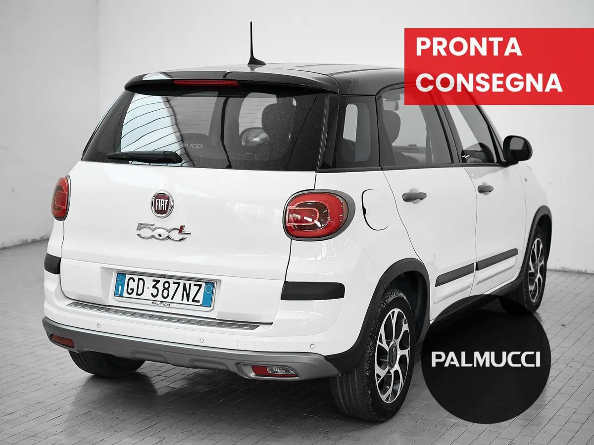 Fiat 500L usata a Prato (3)