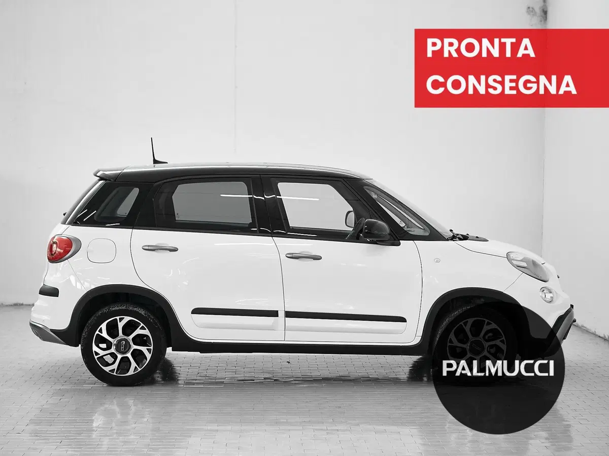 Fiat 500L usata a Prato (4)