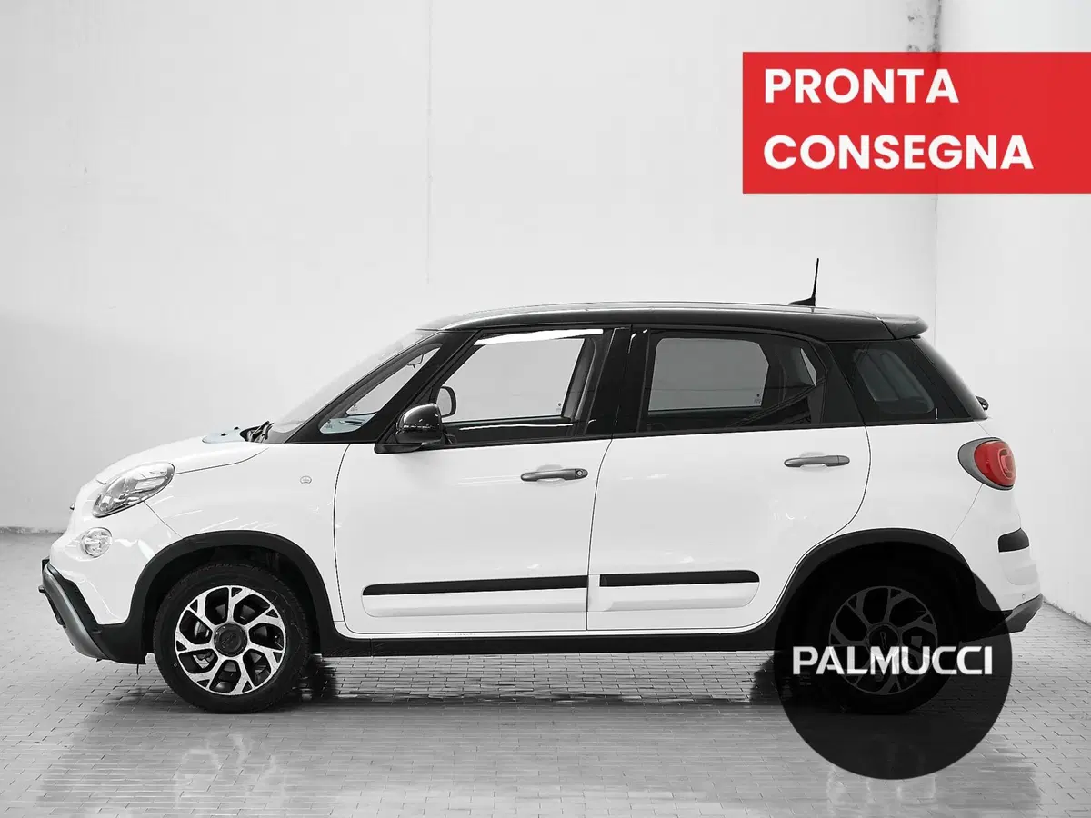 Fiat 500L usata a Prato (5)