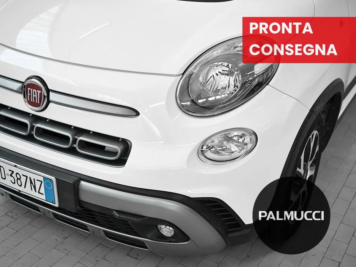 Fiat 500L usata a Prato (6)