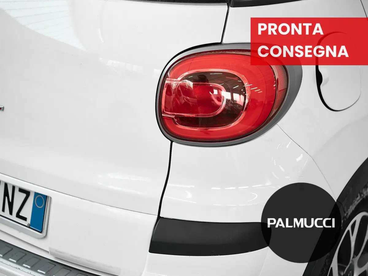 Fiat 500L usata a Prato (7)