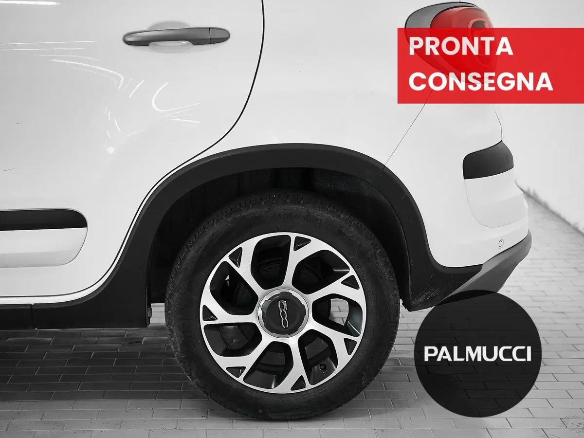 Fiat 500L usata a Prato (8)