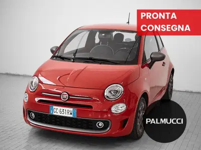 Fiat 500 1.2 Sport del 2020 usata a Prato