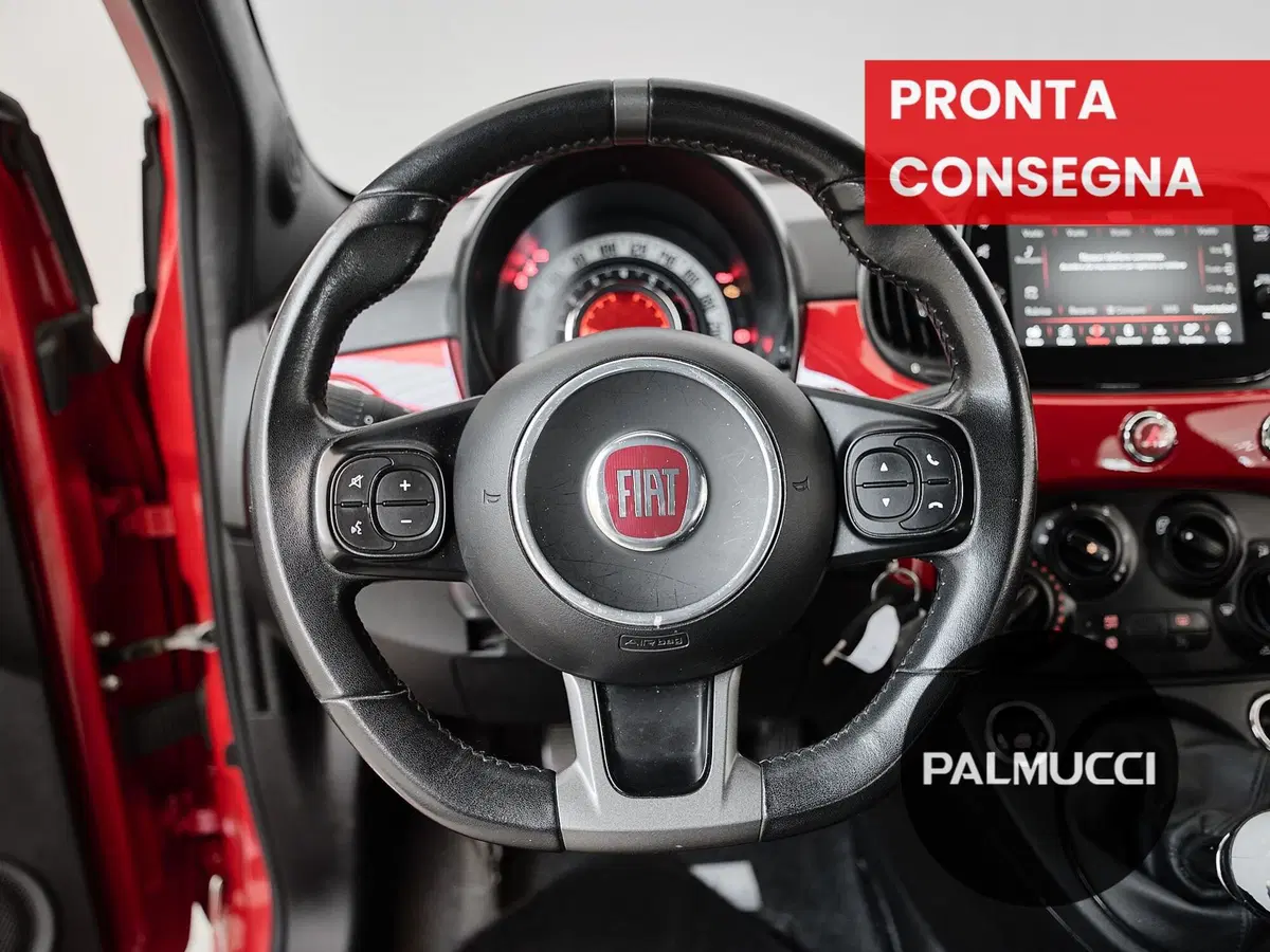 Fiat 500 usata a Prato (13)