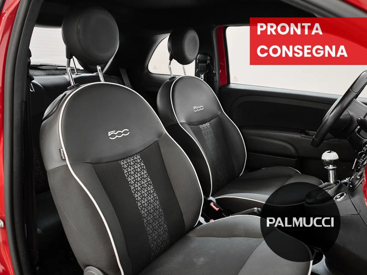 Fiat 500 usata a Prato (18)