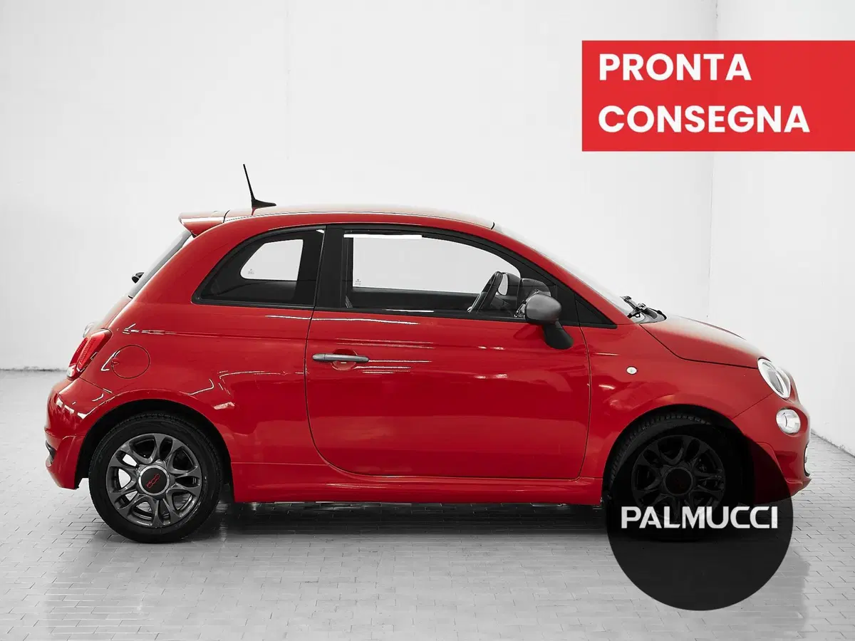 Fiat 500 usata a Prato (5)