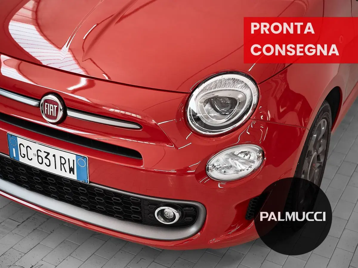 Fiat 500 usata a Prato (6)