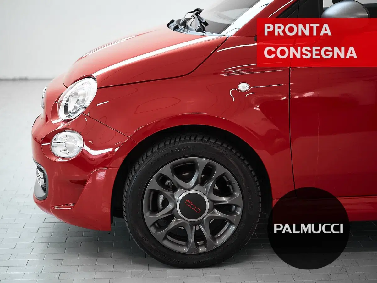 Fiat 500 usata a Prato (7)