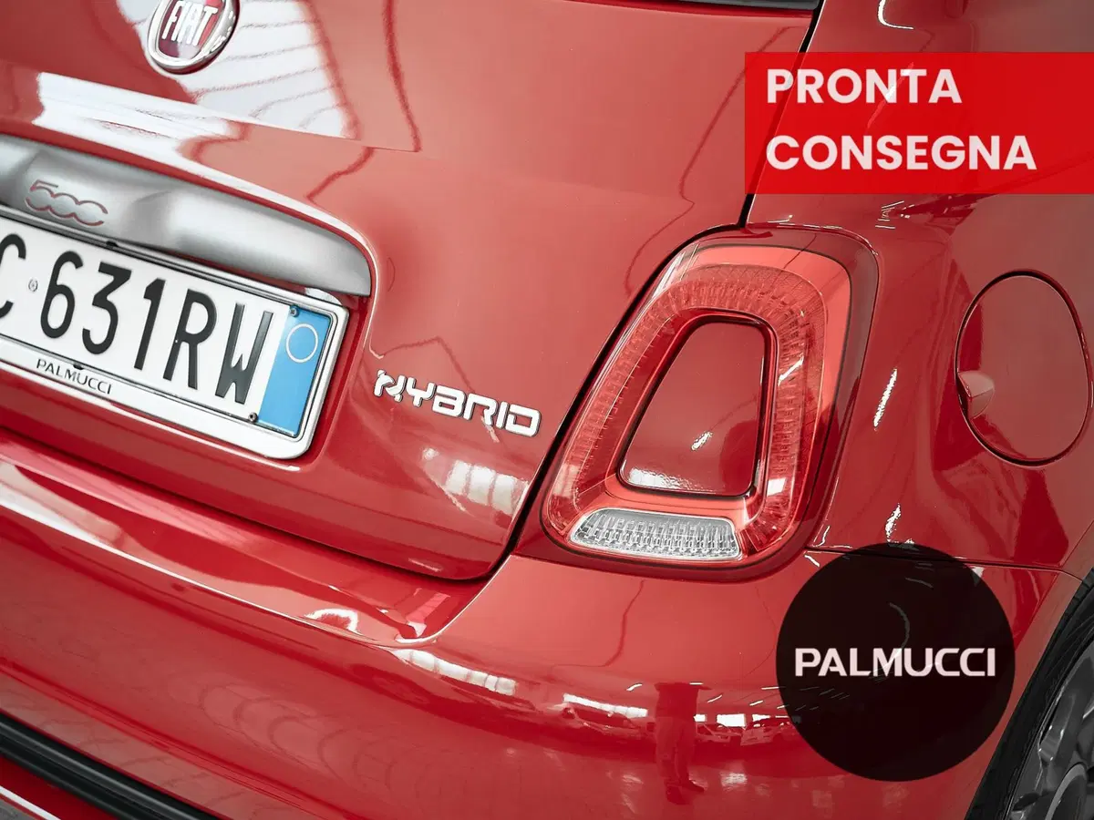 Fiat 500 usata a Prato (8)