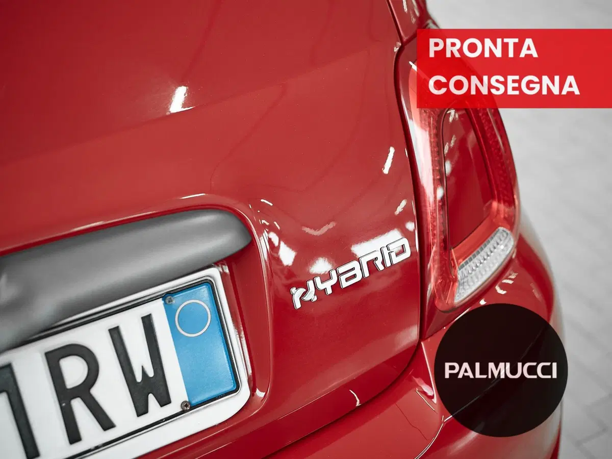 Fiat 500 usata a Prato (9)