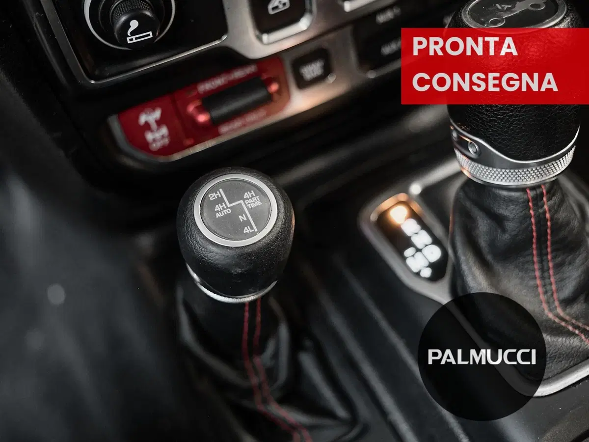 Jeep Wrangler usata a Prato (12)