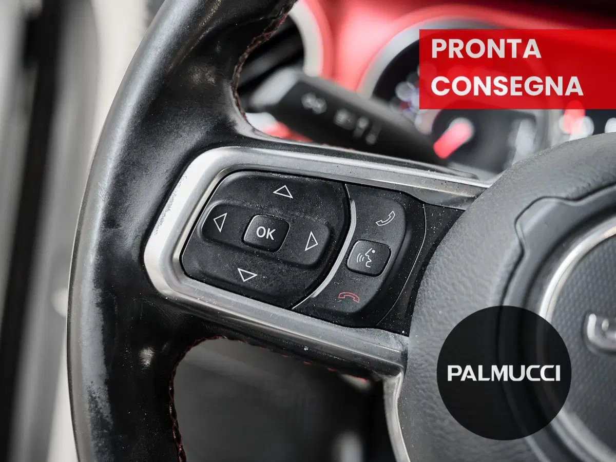 Jeep Wrangler usata a Prato (14)